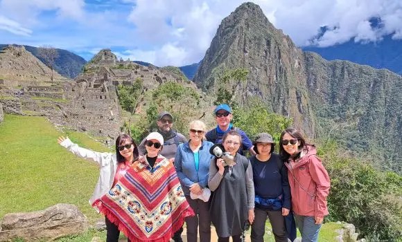 Machu picchu