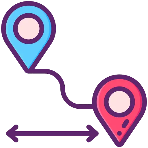 distance