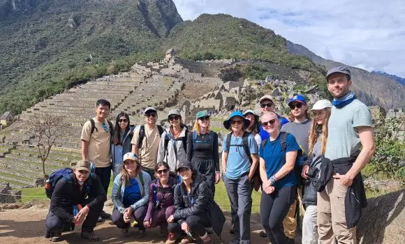 machu picchu
