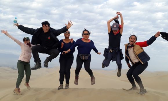 Huacachina