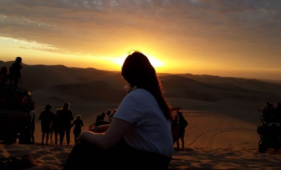 Huacachina
