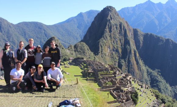 Machu PIcchu