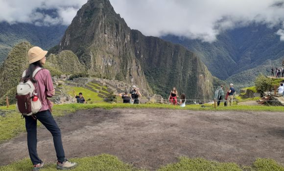 Machu Picchu