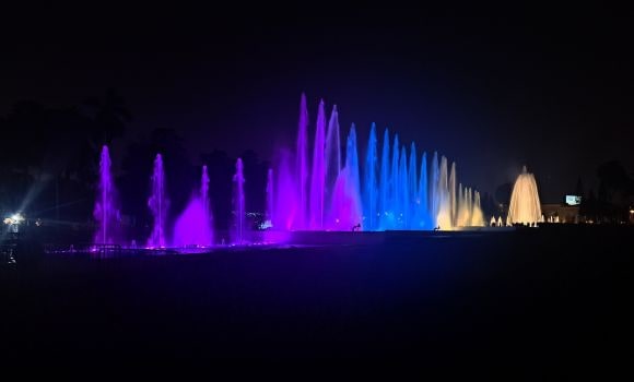 Magical Water