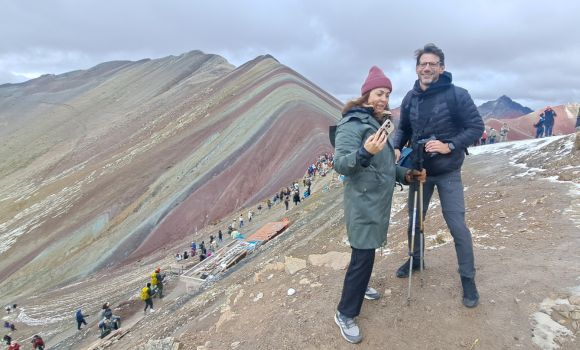 Rainbow Mountain