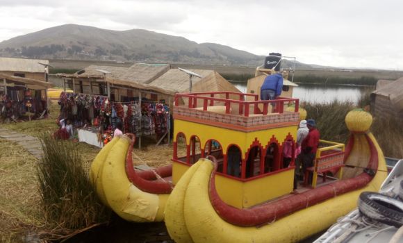 Titicaca Lake