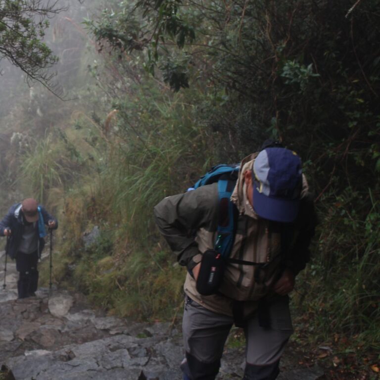 inca trail