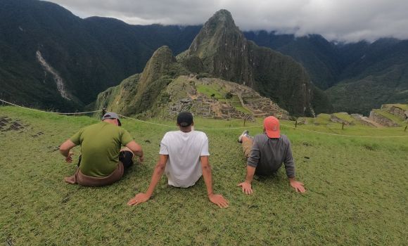 machu Picchu