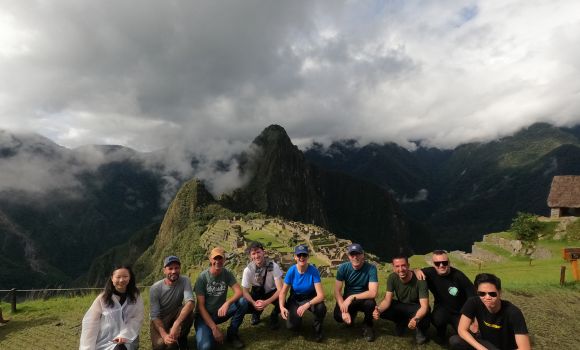 machu picchu