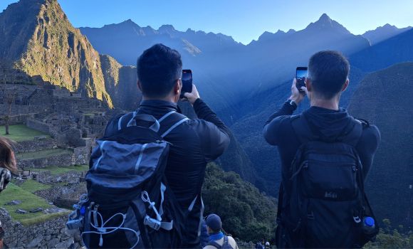 machu picchu