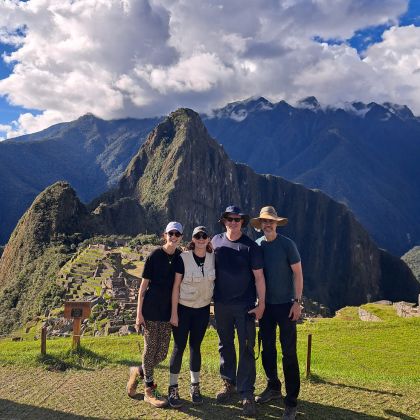 machu picchu