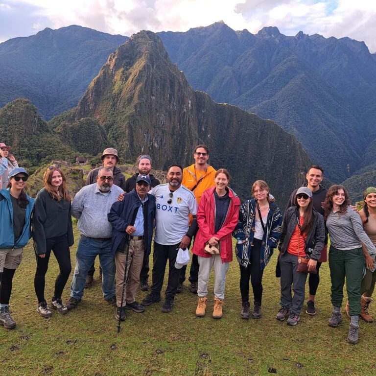 machu picchu