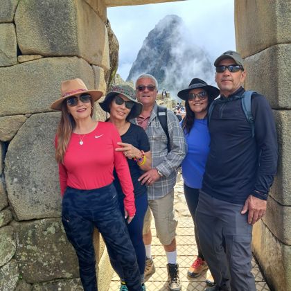 machu picchu