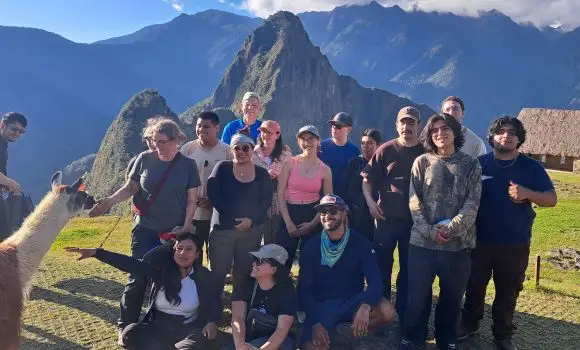 machu picchu