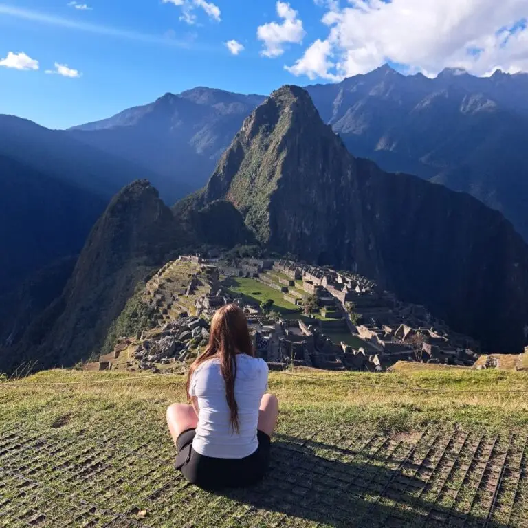 machu picchu