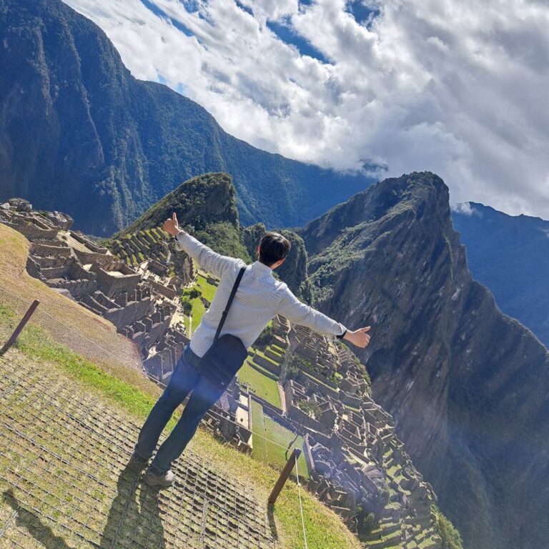 machu picchu