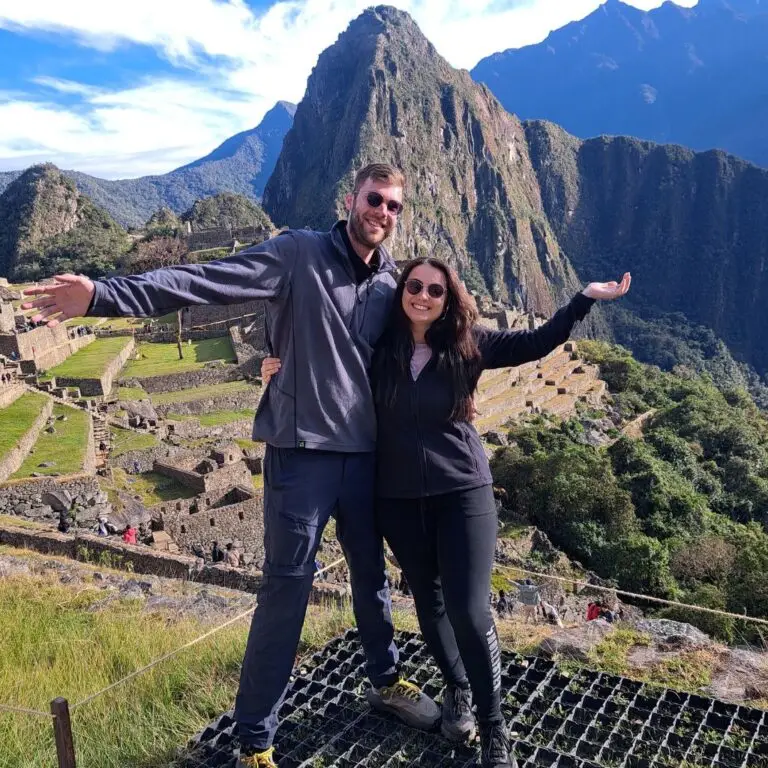 machu picchu