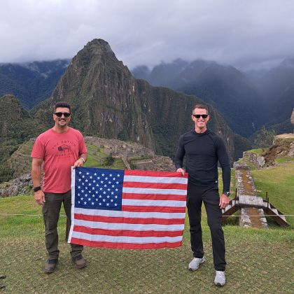 machu picchu