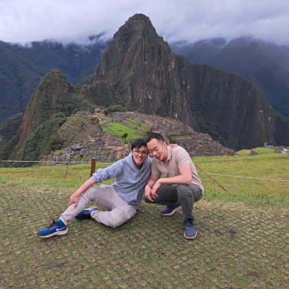 machu picchu