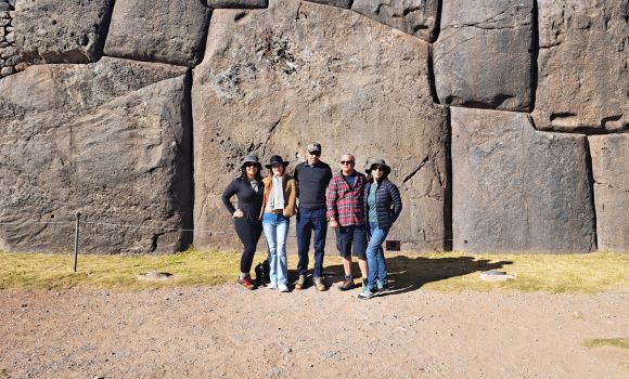 sacsaywaman