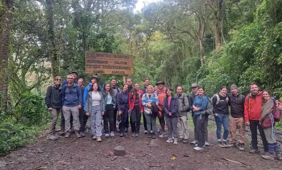short inca trail