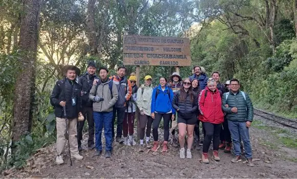 short inca trail