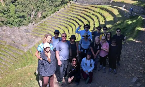 short inca trail