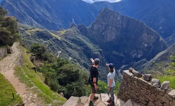 short inca trail
