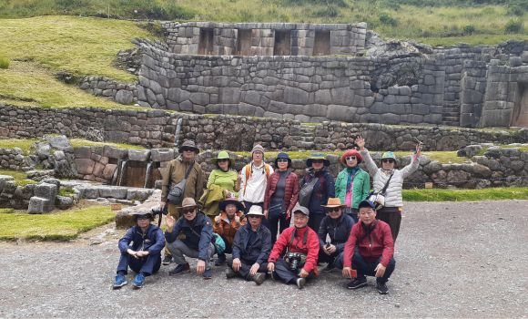 tambo machay