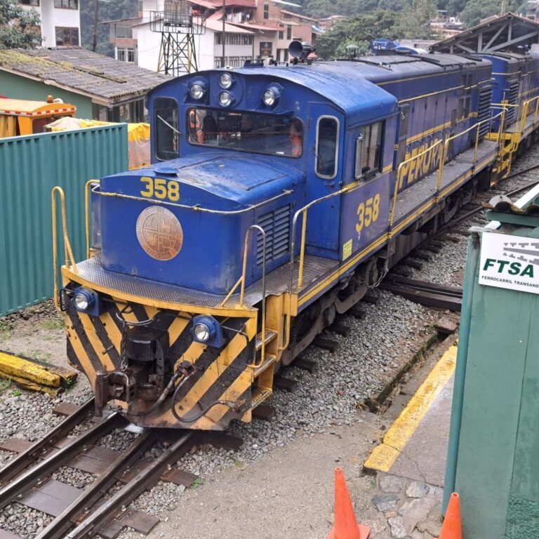 train