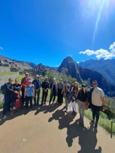 machu picchu short inca trail