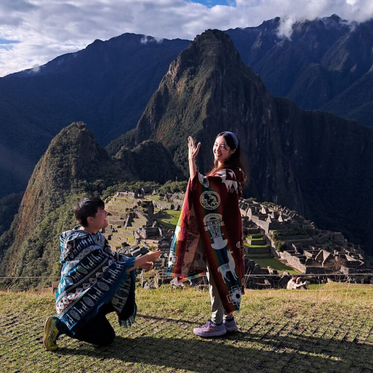 machu picchu
