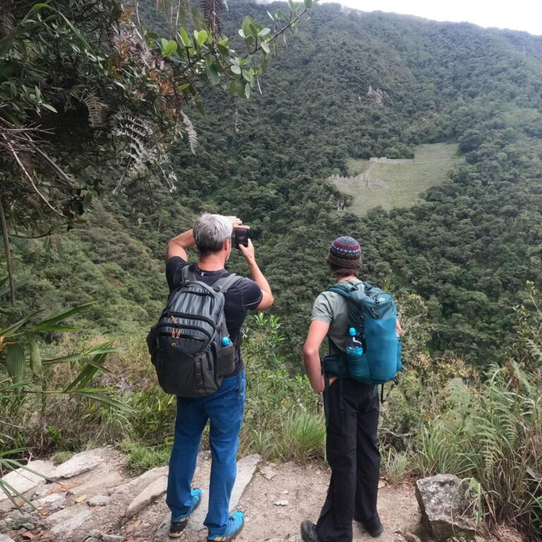 about travel on green