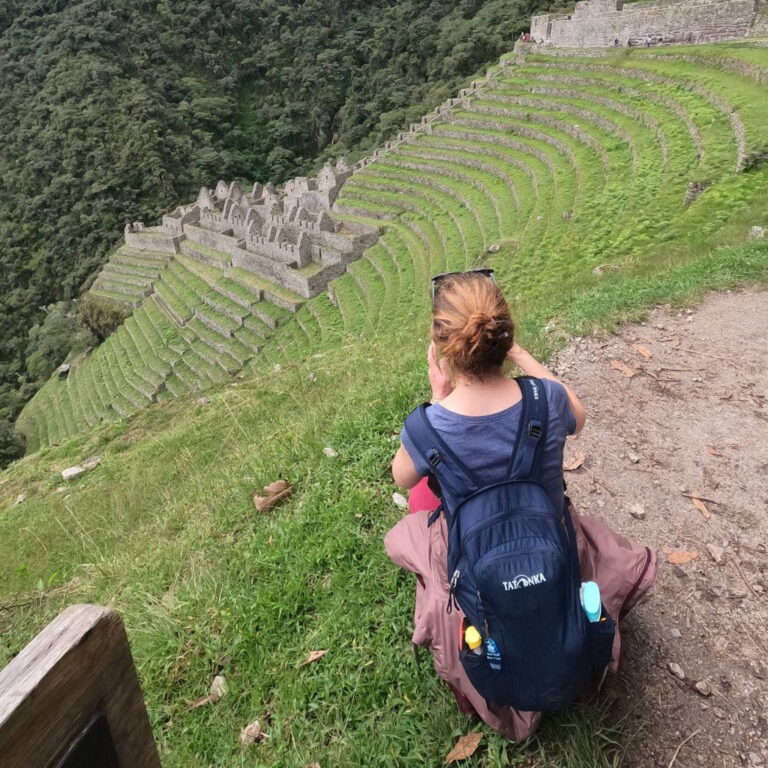 wiñaywayna