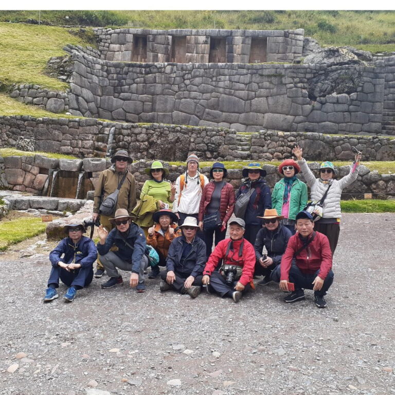 tambo machay