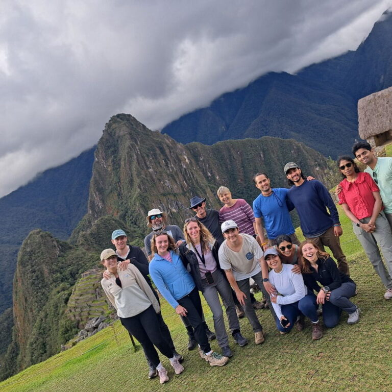 alternative inca trail