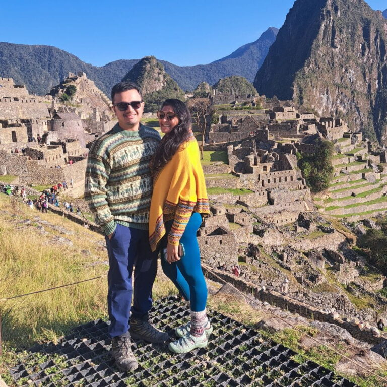 alternative inca trail