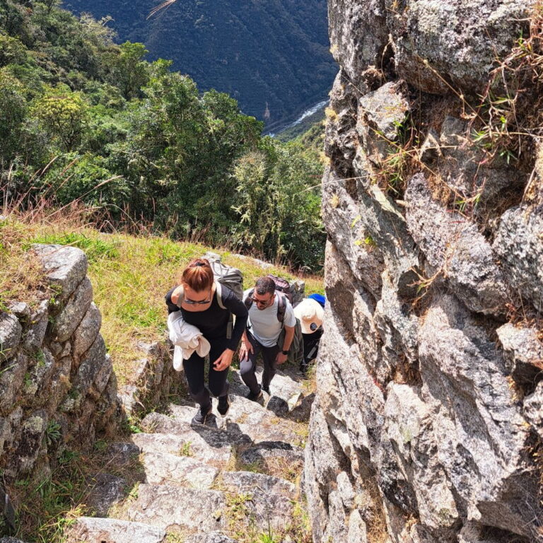 short inca trail