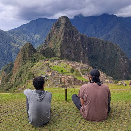 machu picchu