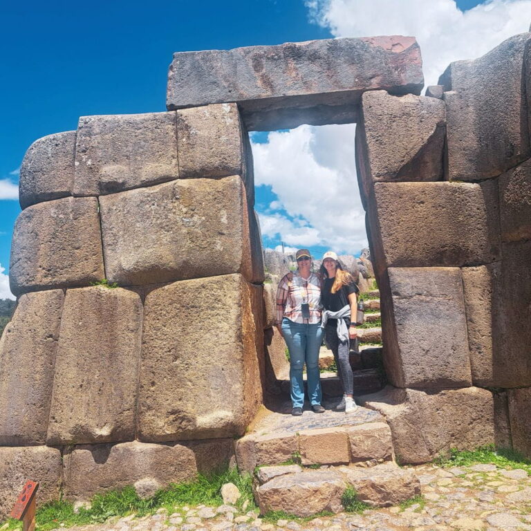 sacsaywaman