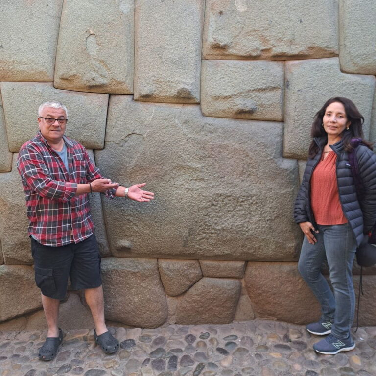 12 ungles stone