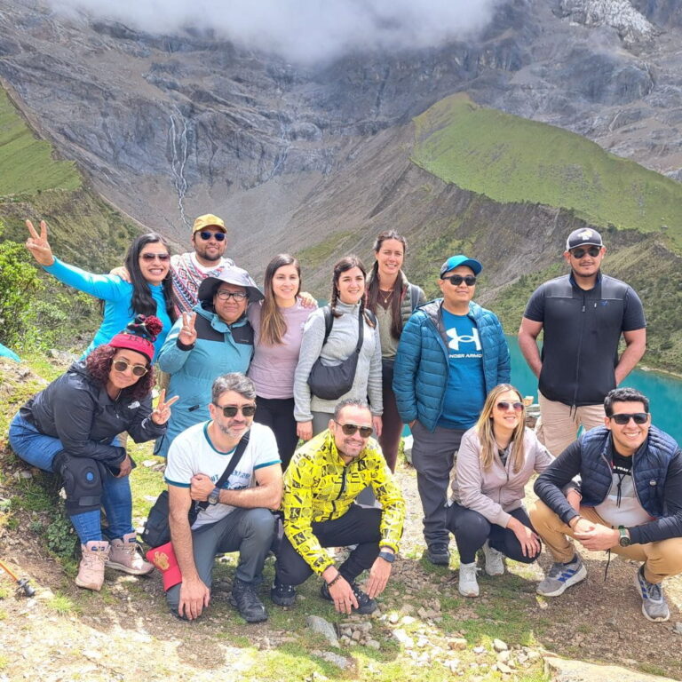 Humantay Lake tour and andean lunch PRIVATE