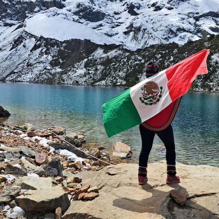 humantay lake tour