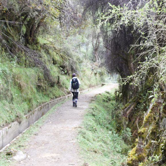 salkantay trecking