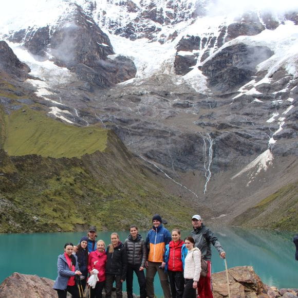 humantay lake