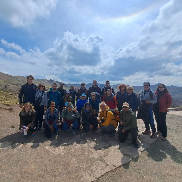 palcoyo rainbow mountain