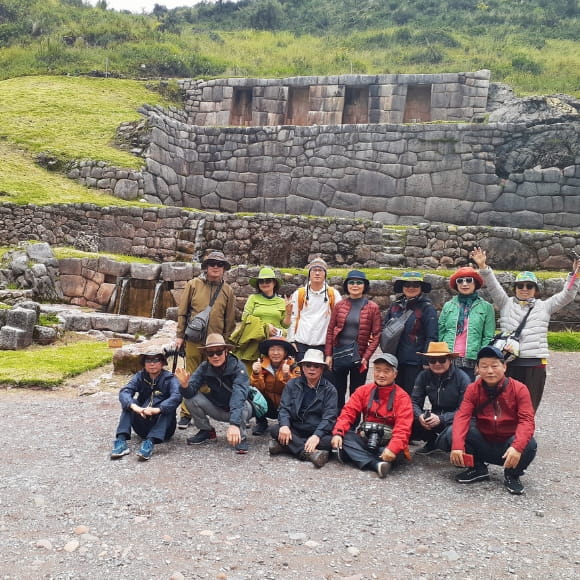 tambo machay