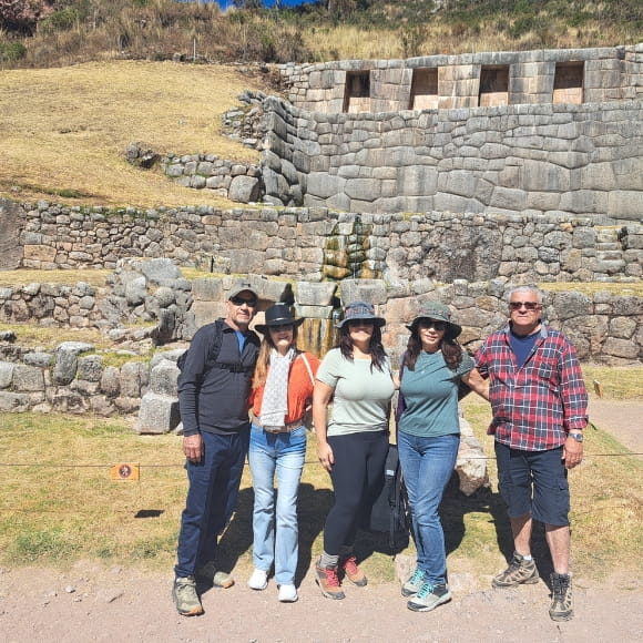 tambo machay