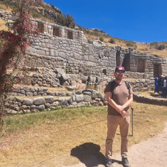tambo machay