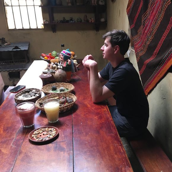 sacred valley
